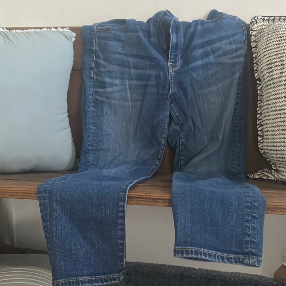 women’s american eagle jeans